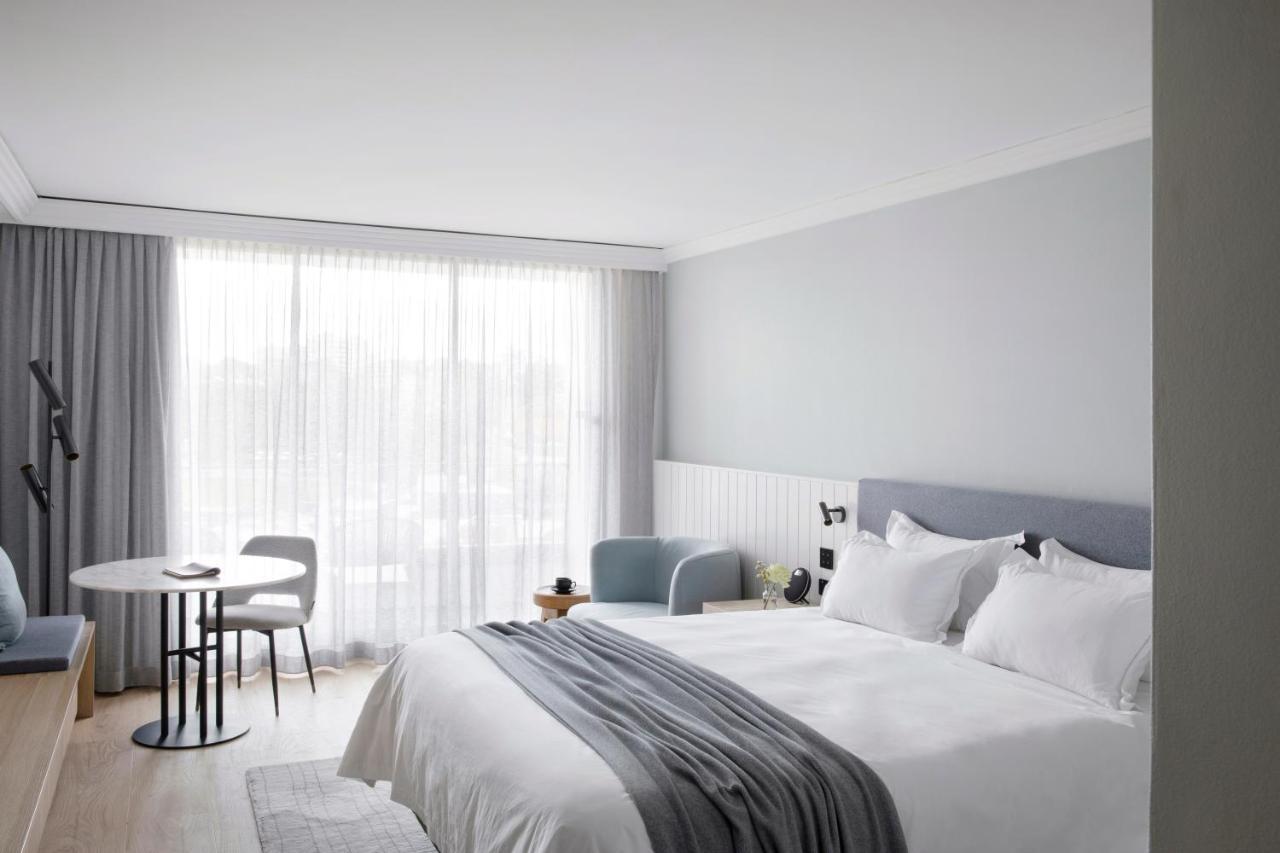 Deluxe Twin Room with Sunset View