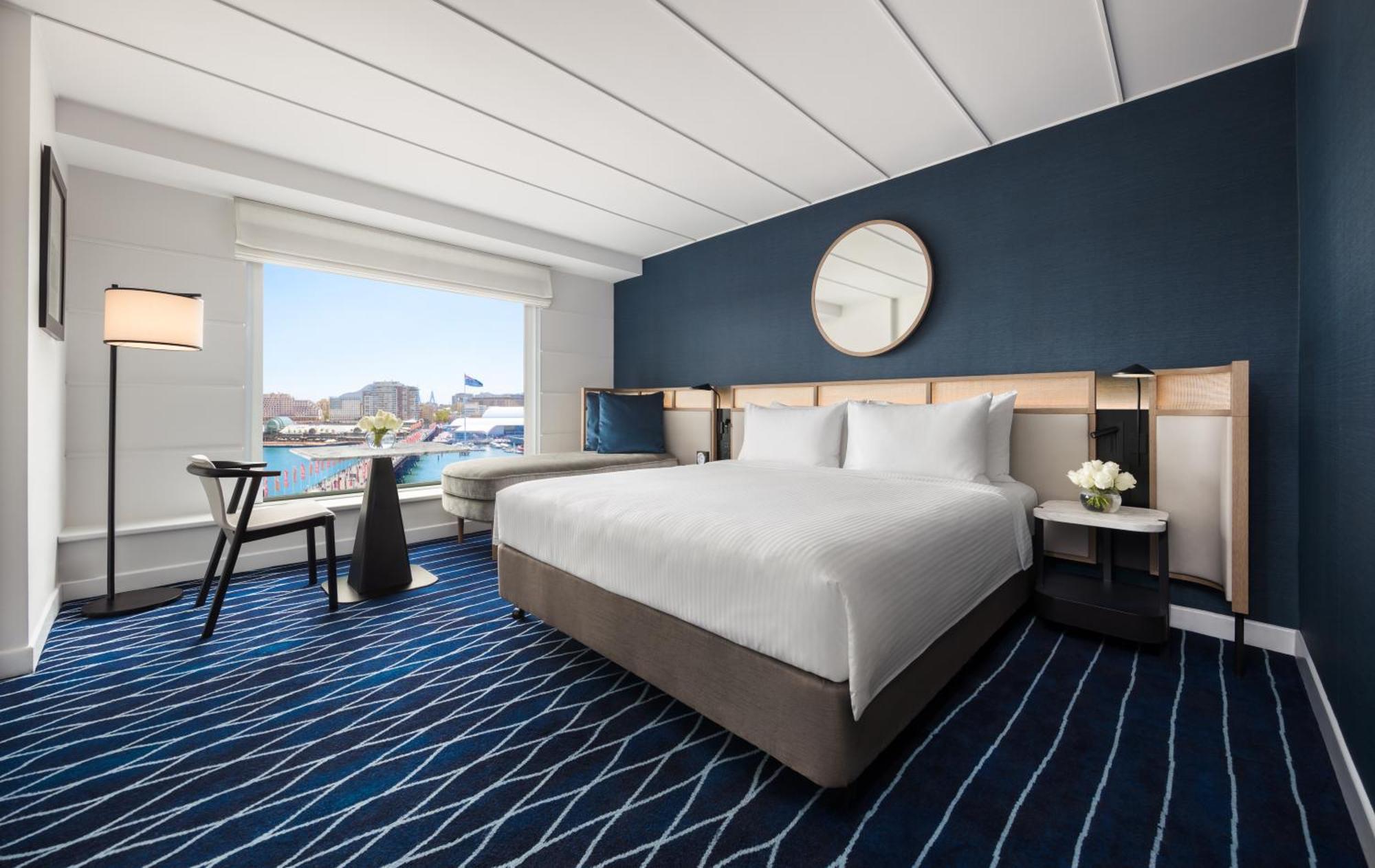 King Room Darling Harbour View
