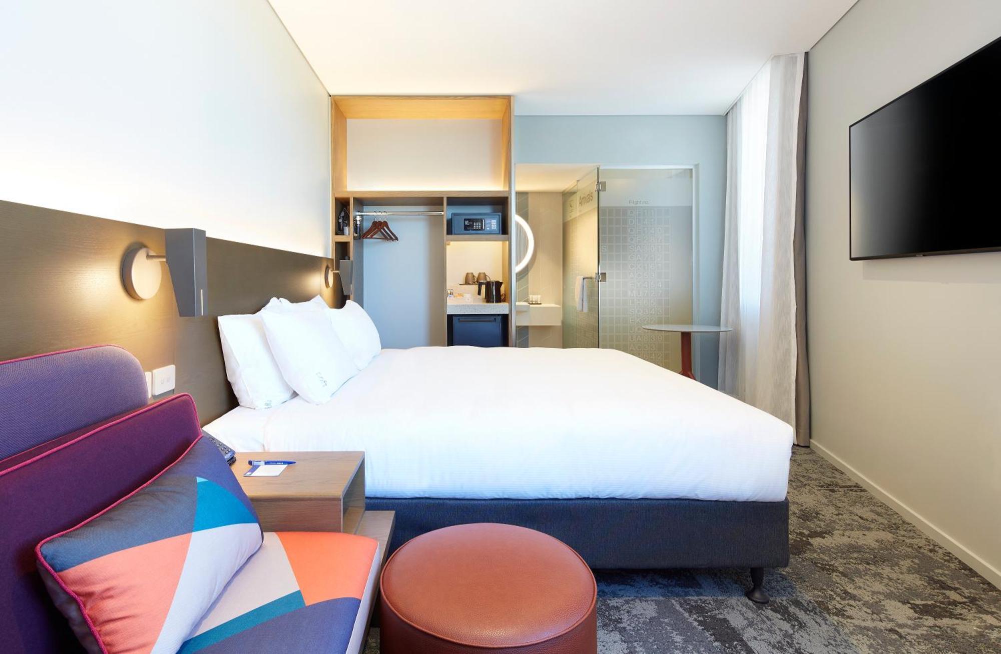 Standard King Room Extra Floor Space