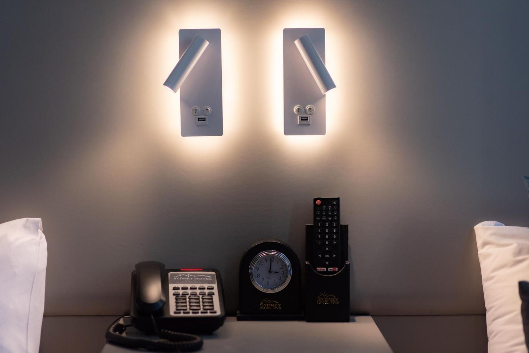 Deluxe Twin Room City View