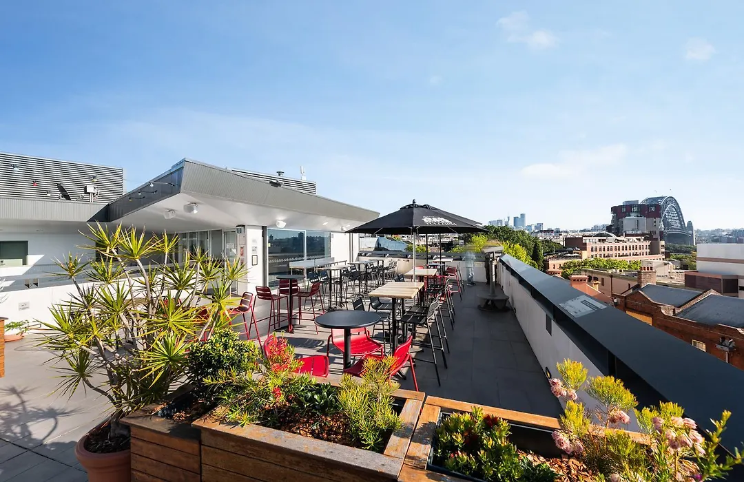 Yha Sydney Harbour-1