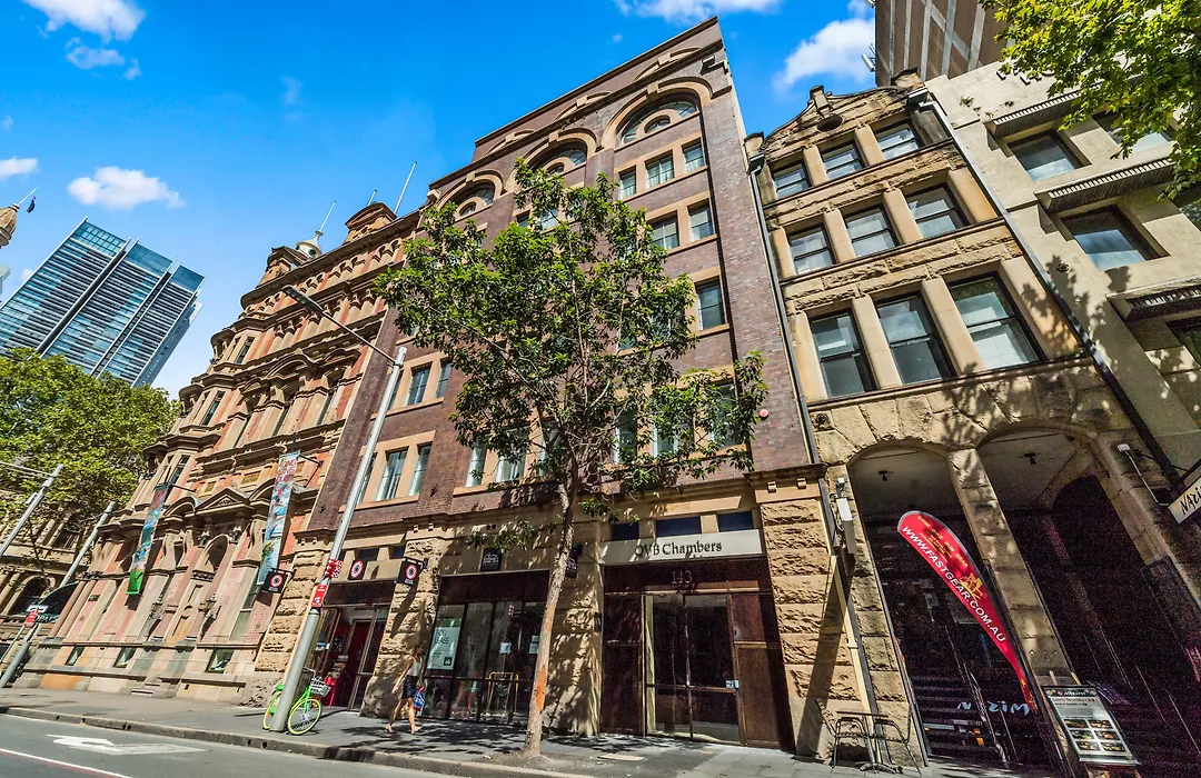 Yehs Hotel Sydney Qvb-1