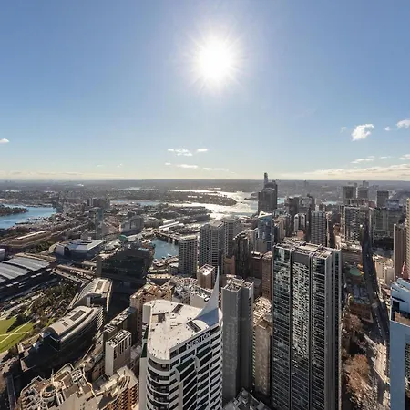 Meriton Suites World Tower, Sydney-2