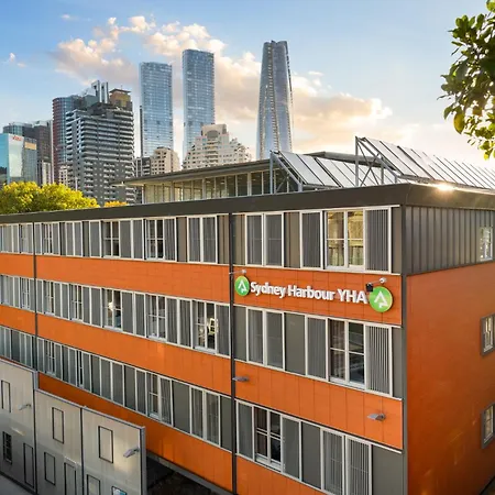 Yha Sydney Harbour-3